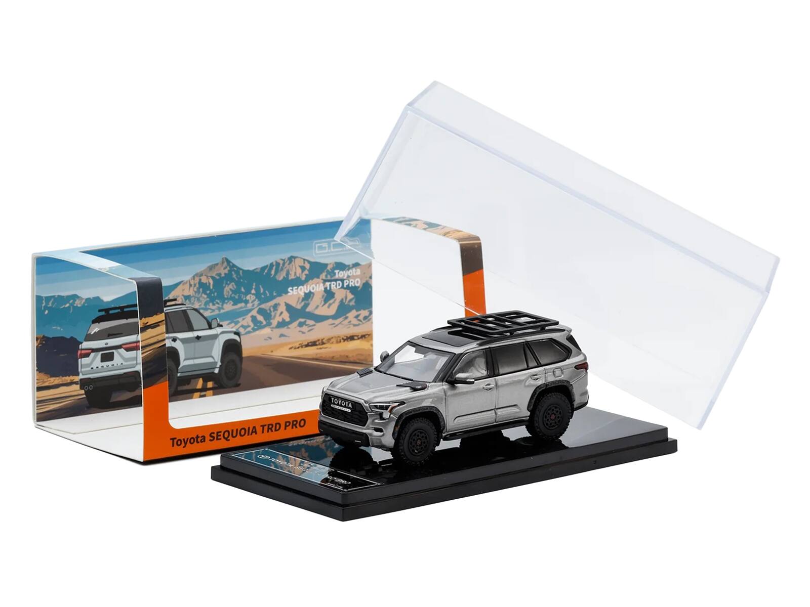G.C Toyota TRD PRO SEQUOIA TRD ... 00 TRD PRO Toyota SEQUOIA PAON TOYOTA