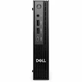Dell - Pro Desktop - Intel Core Ultra 7 - 16GB Memory - 512GB SSD - Black
