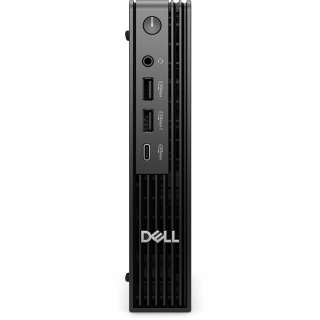 Dell - Pro Desktop - Intel Core Ultra 7 - 16GB Memory - 512GB SSD - Black