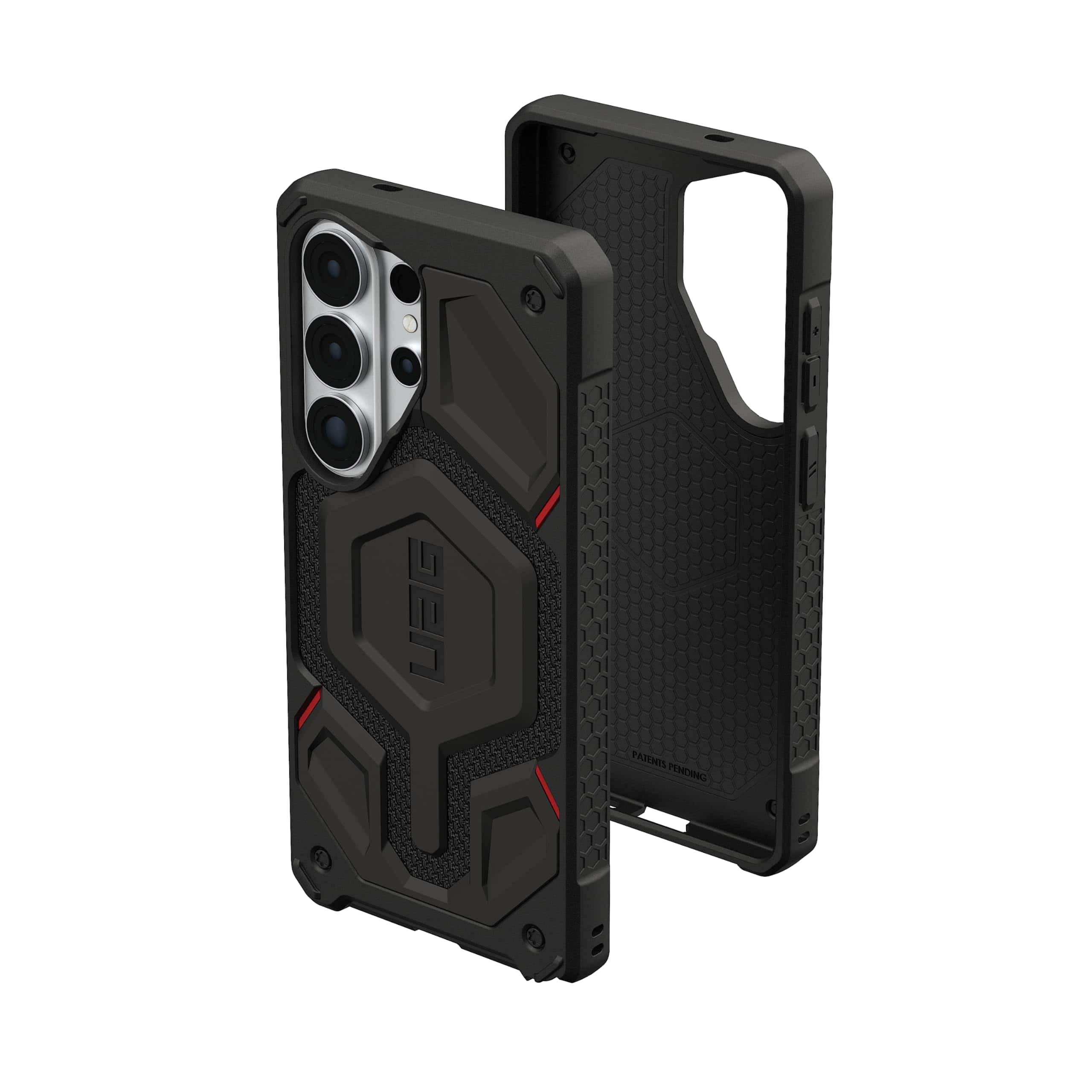 UAG - Samsung Galaxy S26 Ultra Case with Magnetic Charging, DuPont™ Kevlar® Material Inlay, Multilayer Rugged Protective Cover - Kevlar Black price history on PriceWatchPro