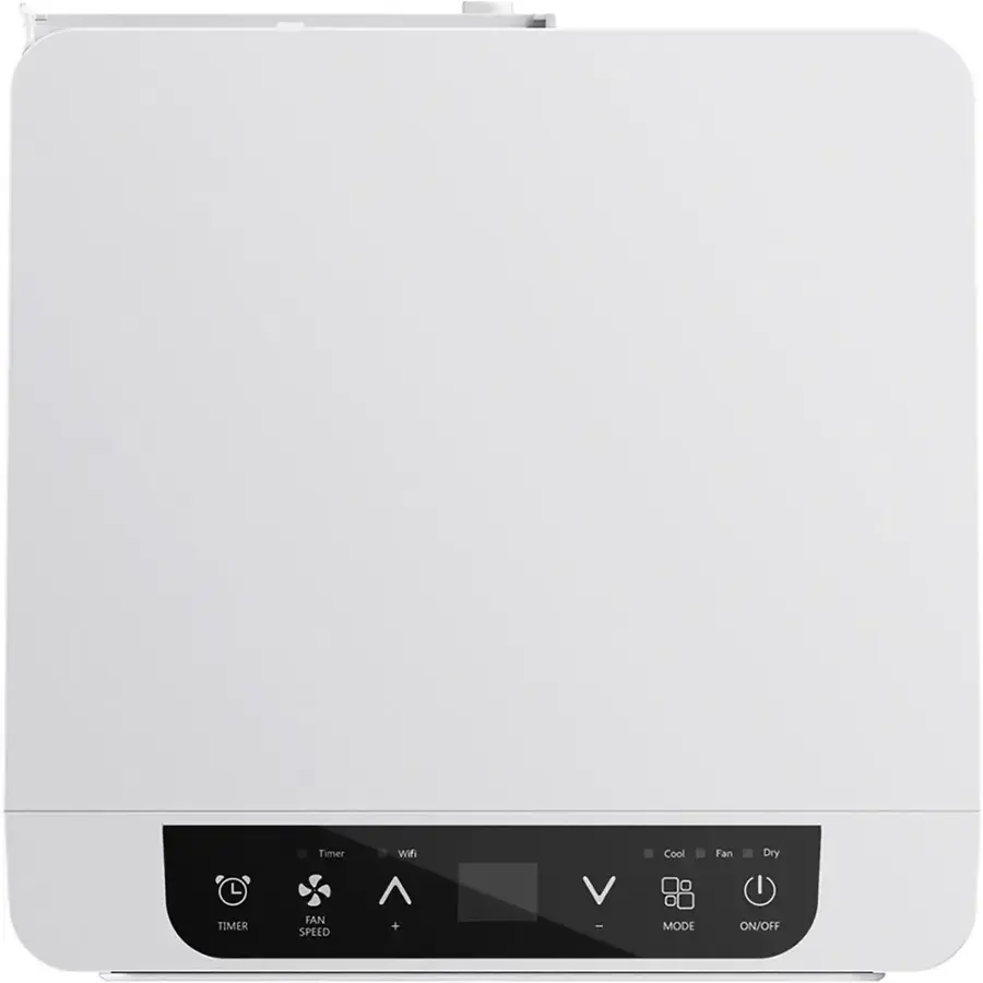 TIMER Timer FAN SPEED Wi-Fi Cool MODE Fan Dry ON/OFF