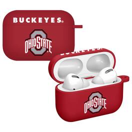 Affinity Bands - Ohio State Buckeyes AirPods Pro Silicone Case Cover - Crimson