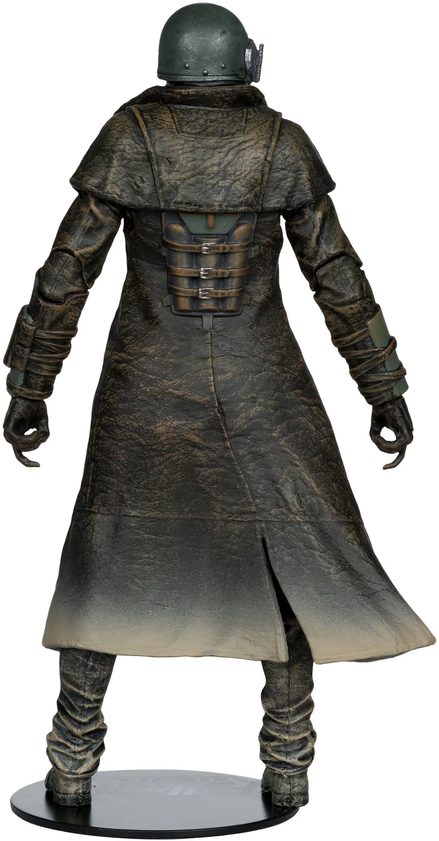 Fallout Ranger Back McFarlane Toys Fallout New Vegas NCR Ranger 7