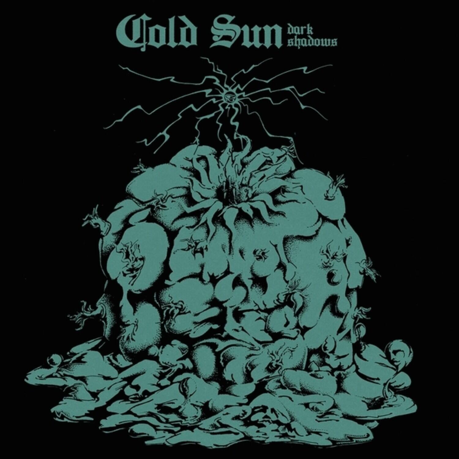 Cold Sun - Dark Shadows - VINYL LP