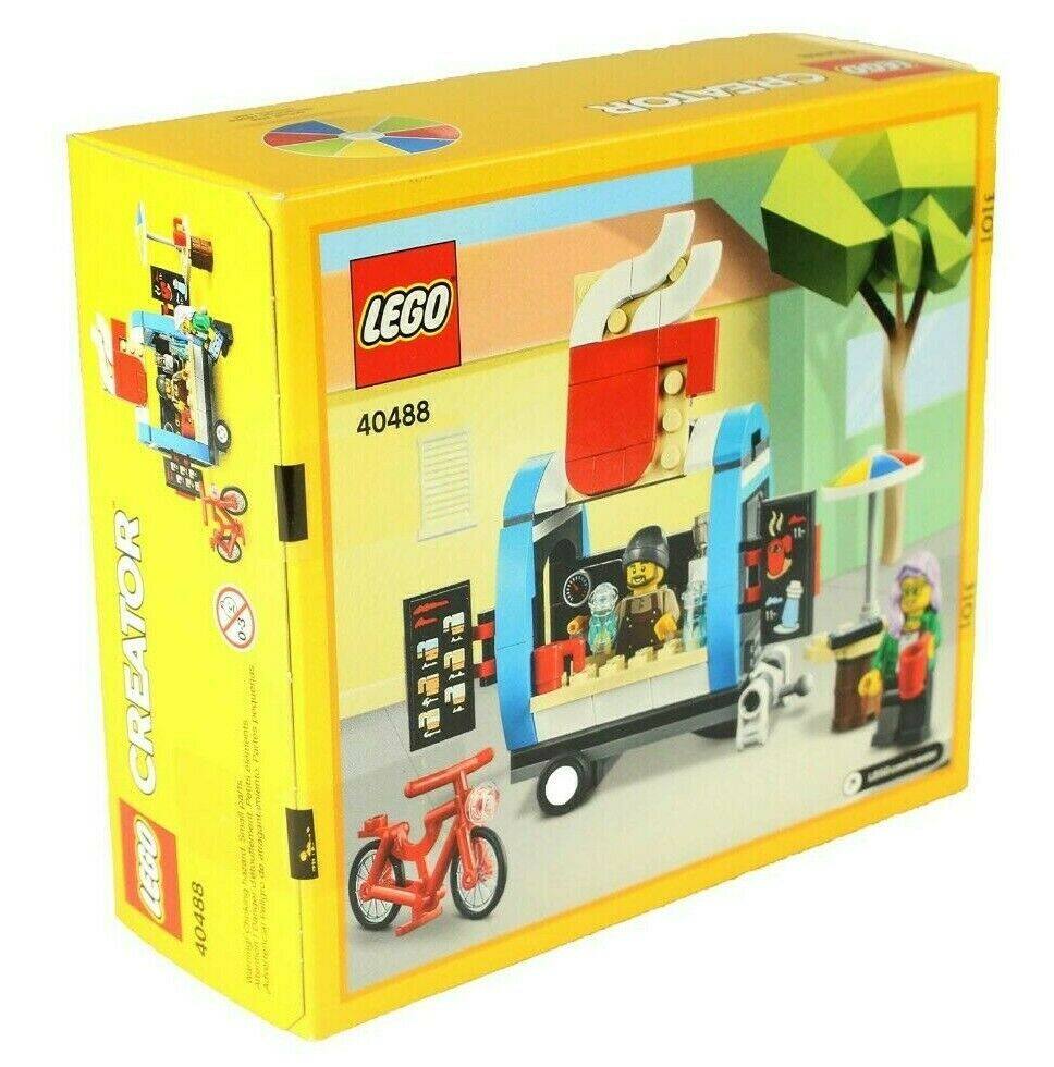 CREATOR CREATOR LG0 40488 6 QUANCNO COTN POEEN n LEGO 40488  LOIE