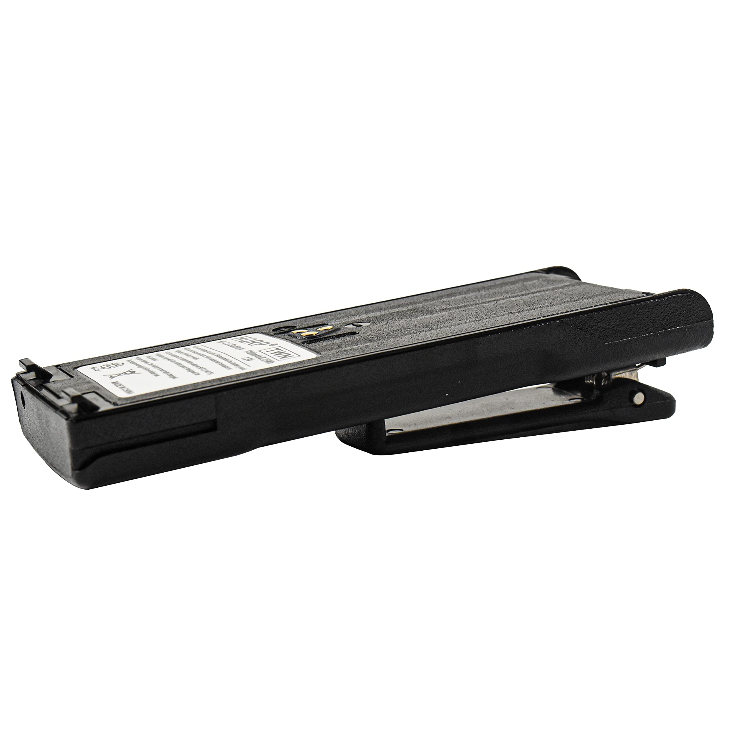 Alt View 1. HQRP - Two Ni-Cd Radio Batteries 7.5 V 1200 mAh for Motorola GP900 GP1200 HT1000 MT2000.