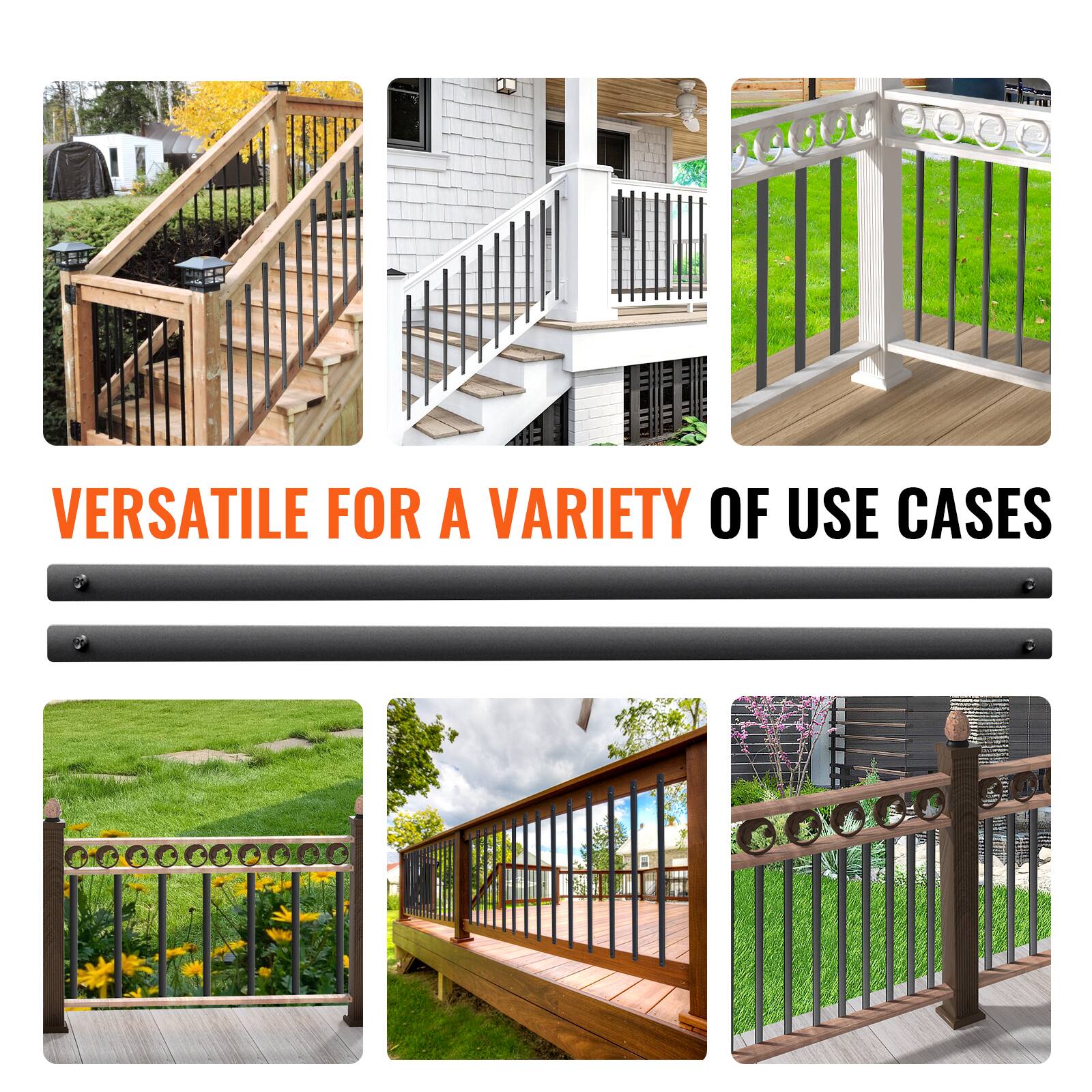 VERSATILE FOR A VARIETY OF USE CASES