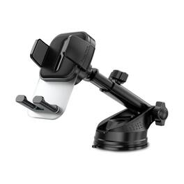 Mybat Pro - Premium Universal Car Dashboard Mount - Black