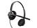 Alt View 6. Poly - Poly EncorePro 520 - Stereo Wired Headset - Noise Cancelling - 3.5mm - Over-the-head - Black.