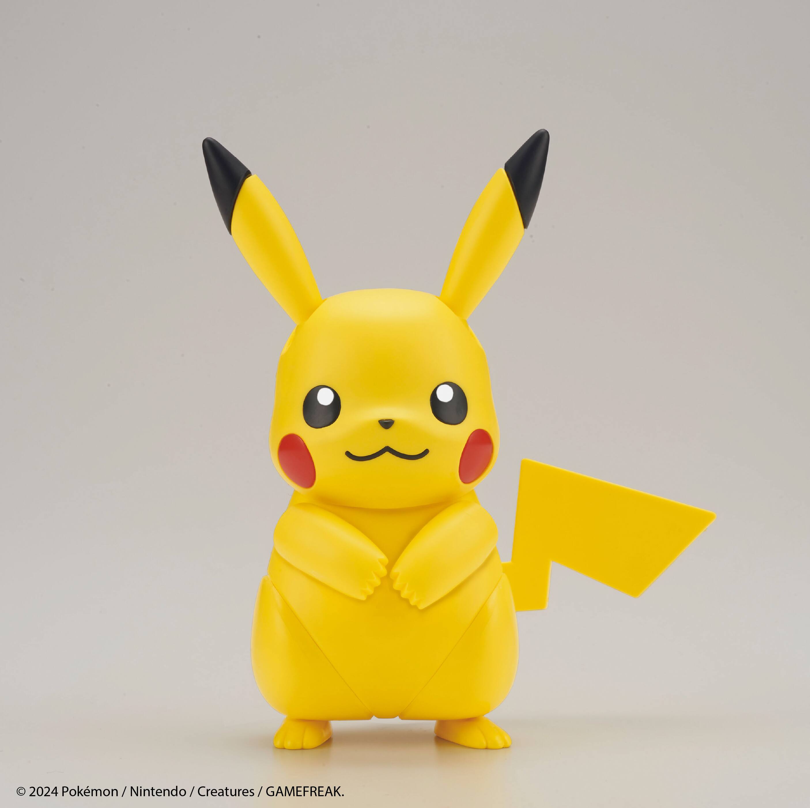 2024 Pokémon / Nintendo / Creatures / GAMEFREAK.