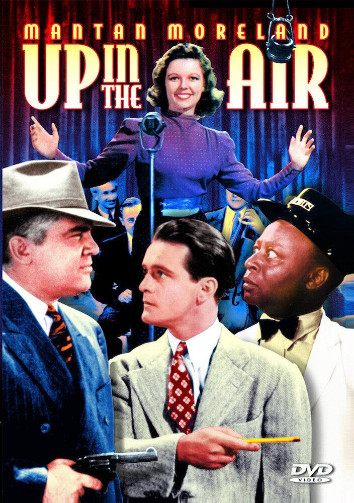 Front. Up in the Air - DVD.