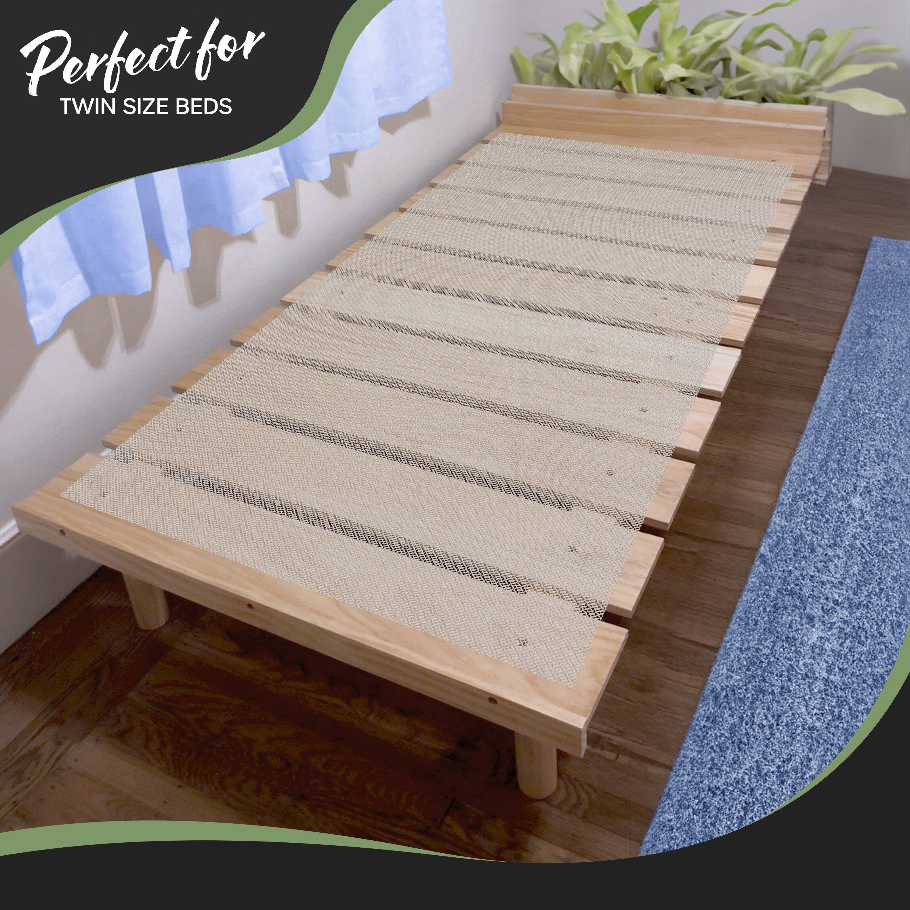 Perfect for TWIN SIZE BEDS
