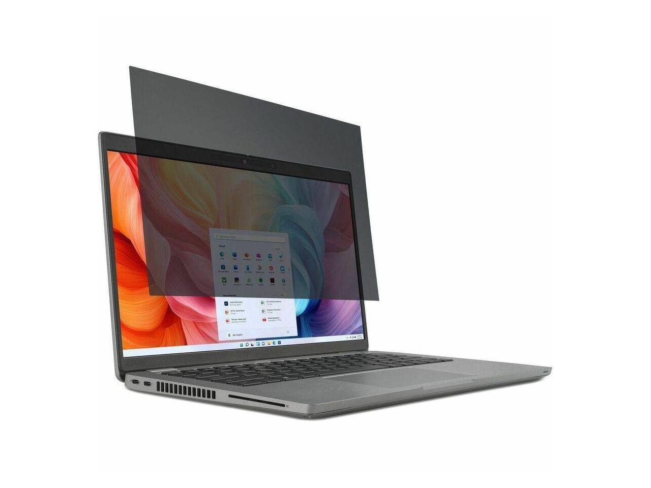 Alt View 5. Kensington - Kensington 15.6" Privacy Screen Filter - 16:10, Anti-Glare, Scratch Resistant 2H.