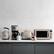 Alt View Zoom 15. Haden - 700-Watt .7 cubic. foot Microwave with Settings and Timer - Putty.