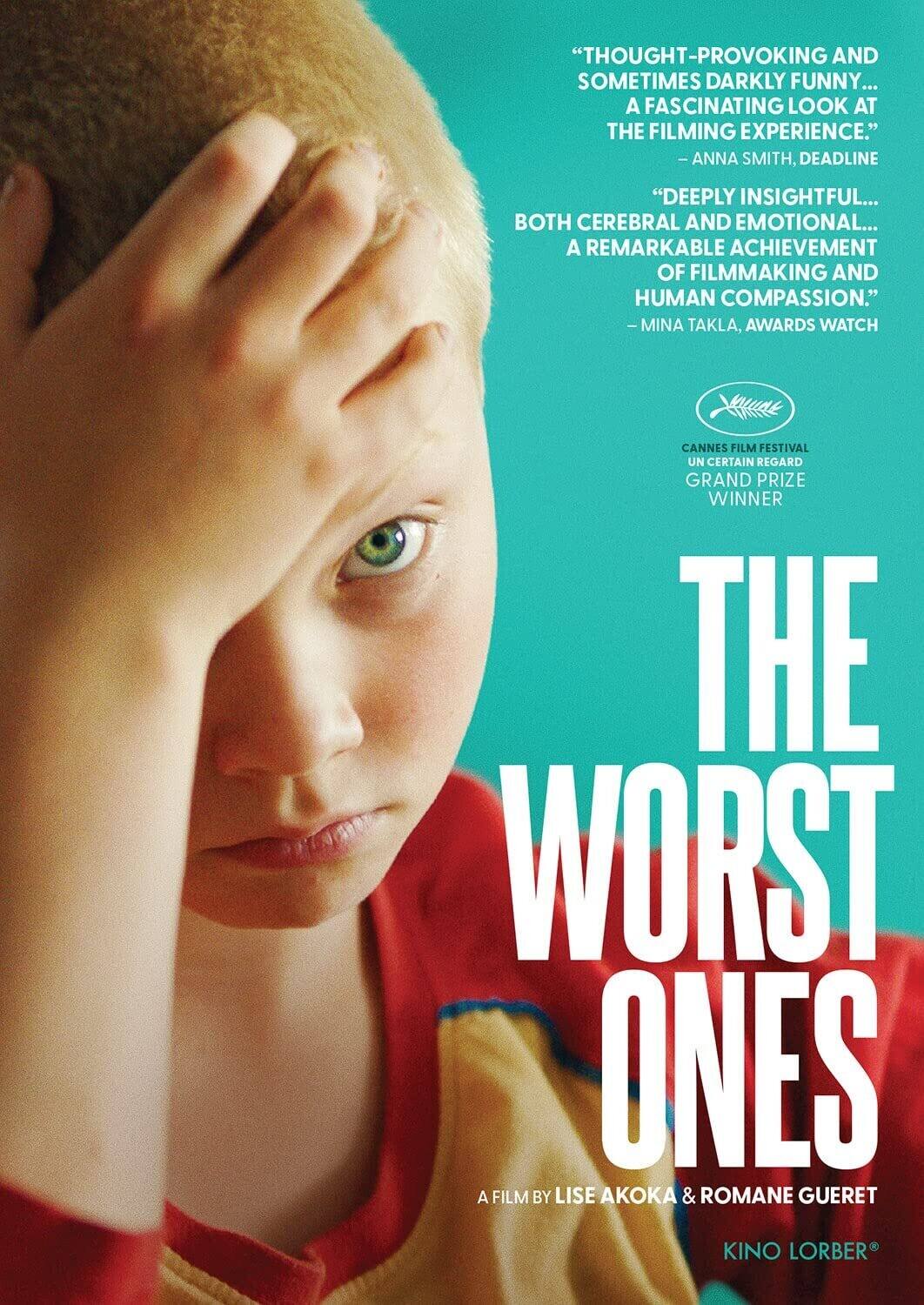 The Worst Ones - DVD
