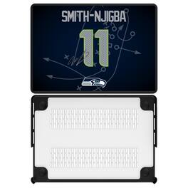 Keyscaper - Jaxon Smith-Njigba Seattle Seahawks MacBook Case - Pro 16 in - Multicolor