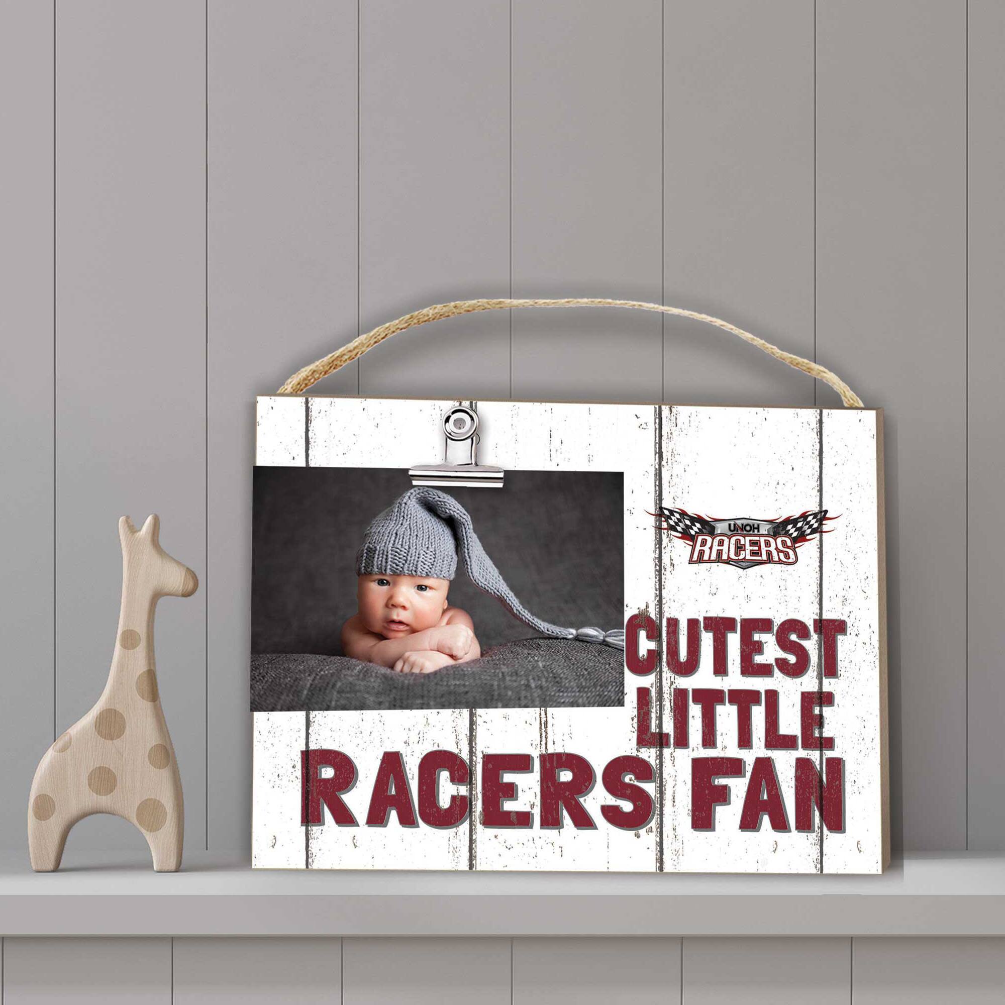 UNOH RACERS CUTEST LITTLE RACERS FAN