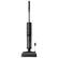 Angle. Dreame - FloorX 500 Cordless Wet Dry Vacuum with 180° Lie-Flat Design and Tangle-Free Brush for Hard Floors - Black.