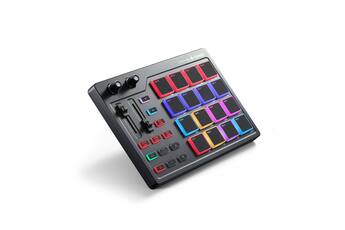 Donner music Donner STARRYPAD MIDI Pad Beat Maker Machine Donner music Donner STARRYPAD MIDI Pad Beat Maker Machine
