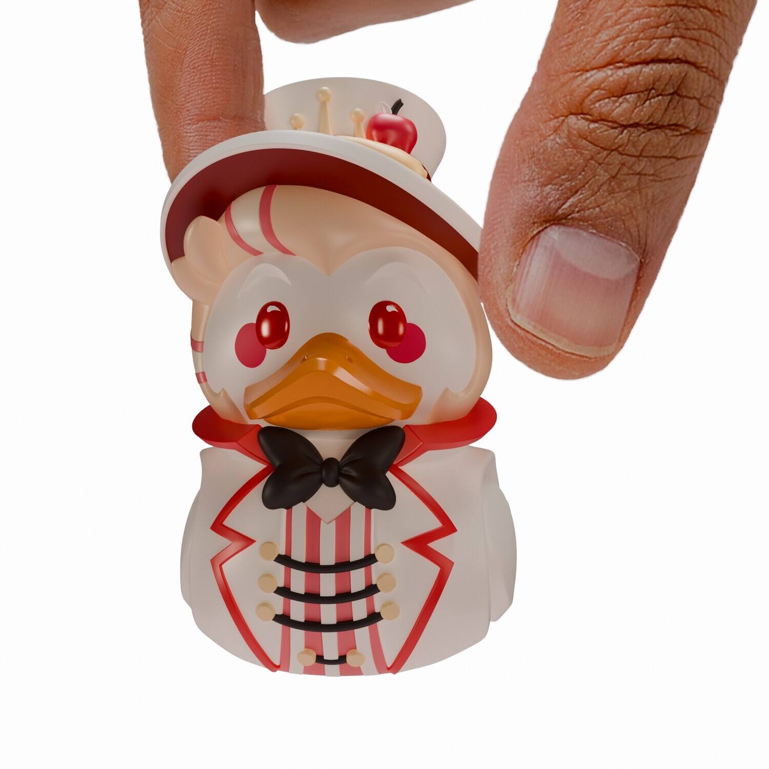 Tubbz - Hazbin Hotel - Lucifer Morningstar (Mini Edition) - COLLECTIBLES