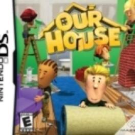 Our House - Nintendo DS - Nintendo DS
