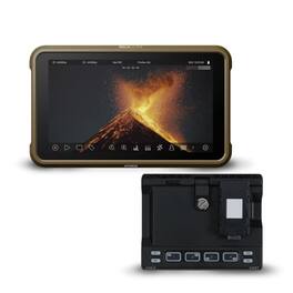 Ninja Ultra 5.2-in HDR Monitor-Recorder and Atomos AtomX CAST Bundle