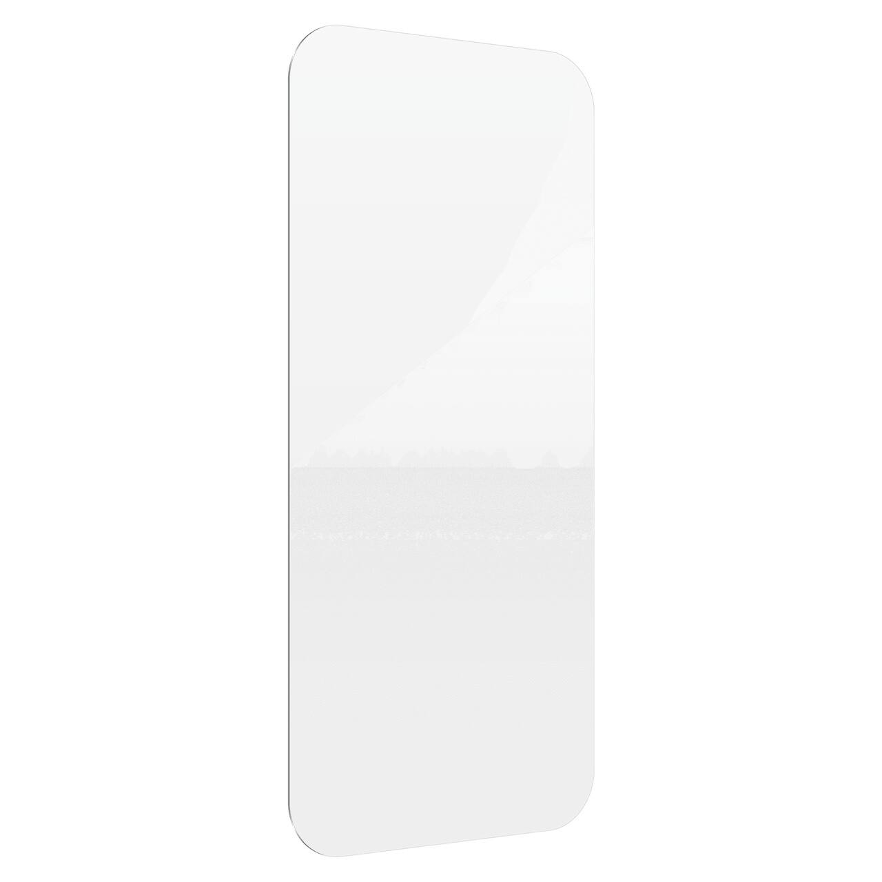 Alt View 2. ZAGG - Zagg Invisible Shield Glass Anti-glare Anti- Screen Protector - iPhone Pro (2024) - Clear.