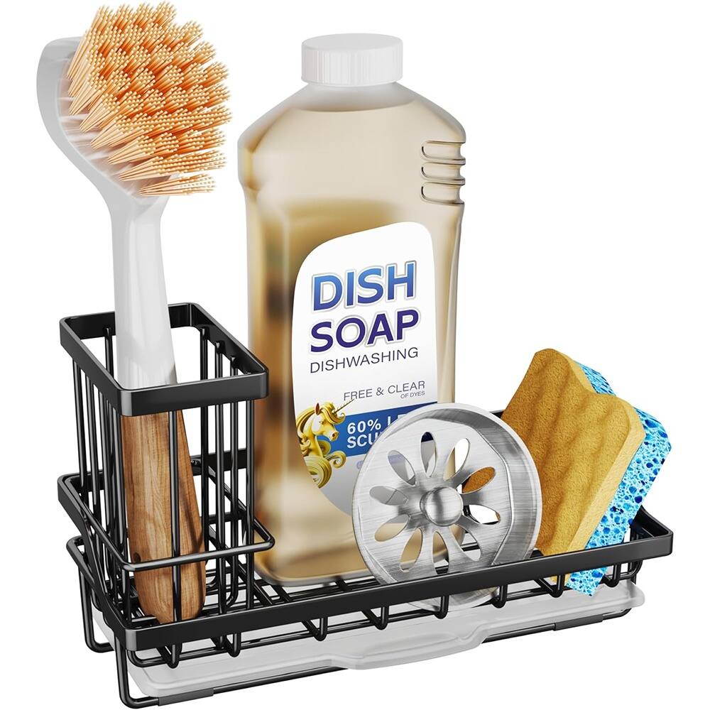 DISH SOAP  
DISH-WASHING  
FREE & CLEAR  
60% SCU  
FREE OF DYES