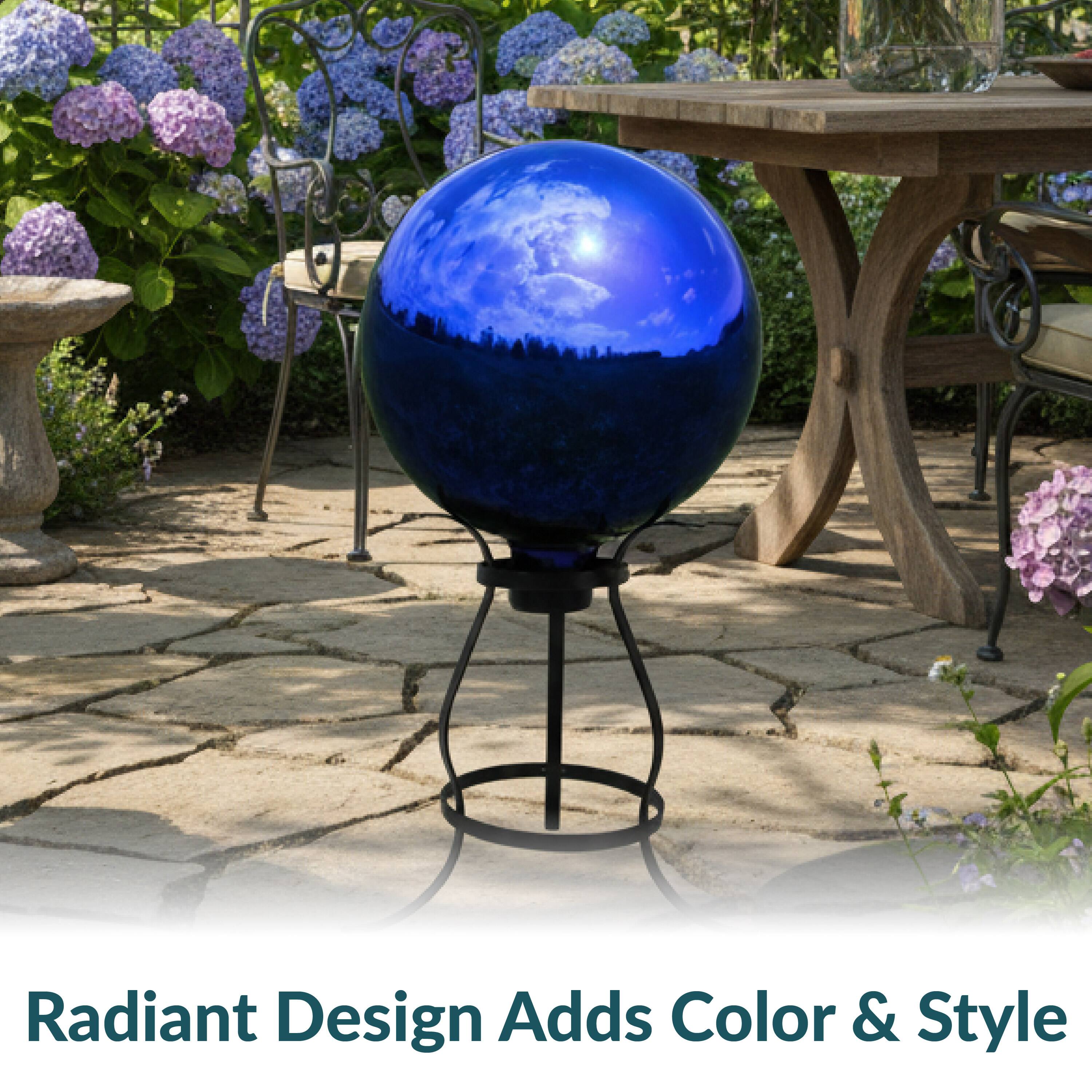 Radiant Design Adds Color & Style