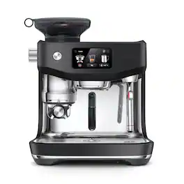 Breville - the Oracle Jet Espresso Machine - Black Truffle