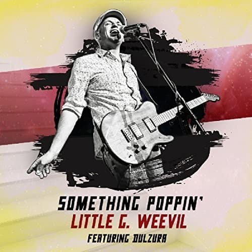 Little G. Weevil - Something Poppin'   - COMPACT DISCS [CD] price history on PriceWatchPro