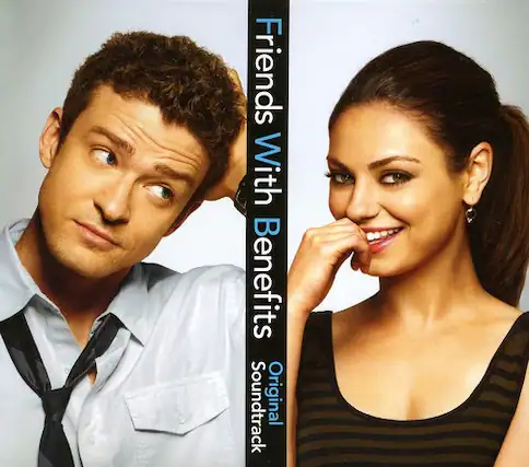 Friends With Benefits
Original Soundtrack