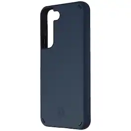 Incipio - Duo Series Dual Layer Case for Samsung Galaxy S22 - Dark Denim - Blue