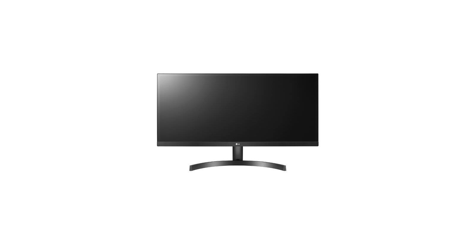 Alt View 2. LG - LG 29 Inch Class 21:9 UltraWide Full HD IPS LED Monitor with AMD FreeSync (29" Diagonal) + Cleaning Kit + 1 Year Extende.