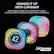 CHANGE IT UP WITH CAPSWAP Easily replace the pump cap in seconds with a range of CapSwap modules to change your cooler's look or functionality. CORSAIR CPU TEMP 42 *C CAP SWAP