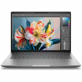 HP - ZBook 8 G1i 14" Mobile Workstation - WUXGA - 60 Hz - Intel Core Ultra 7 265H - vPro Technology - 16 GB - 512 GB SSD - Silver
