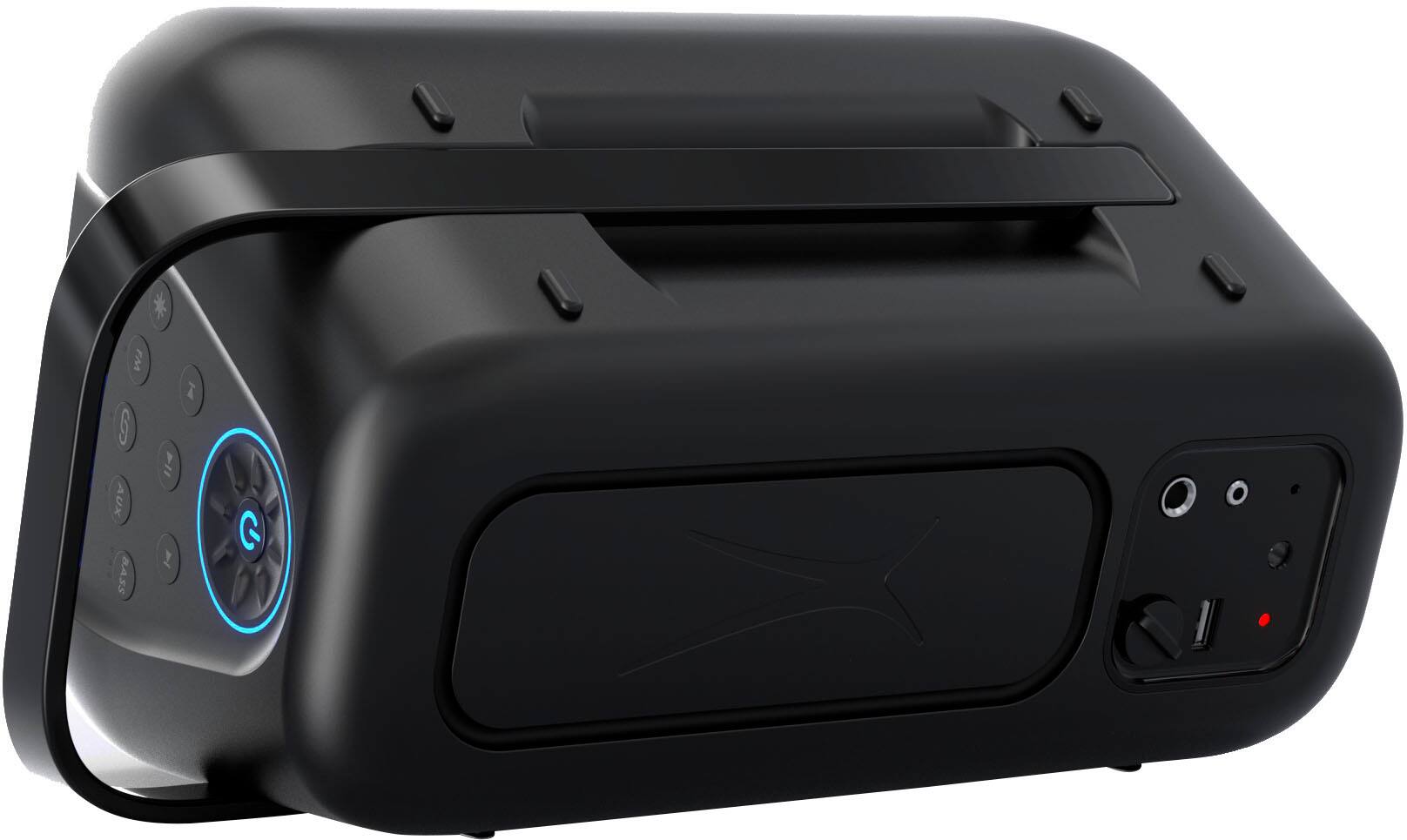 FM 8 AUX BASS N 1 i G