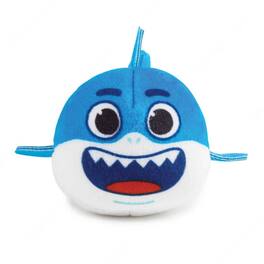 WowWee - Baby Shark: Daddy Shark - Mini Plush with Sound