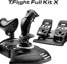 T.Flight Full Kit X