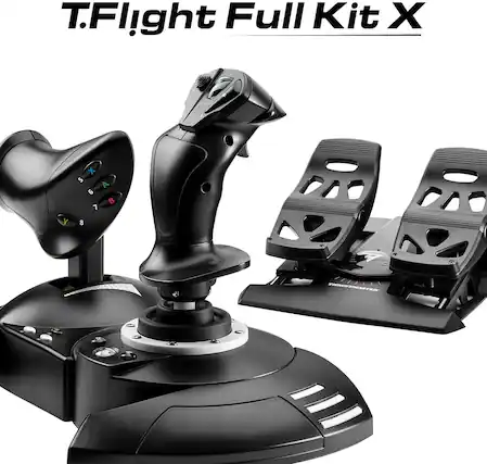 T.Flight Full Kit X