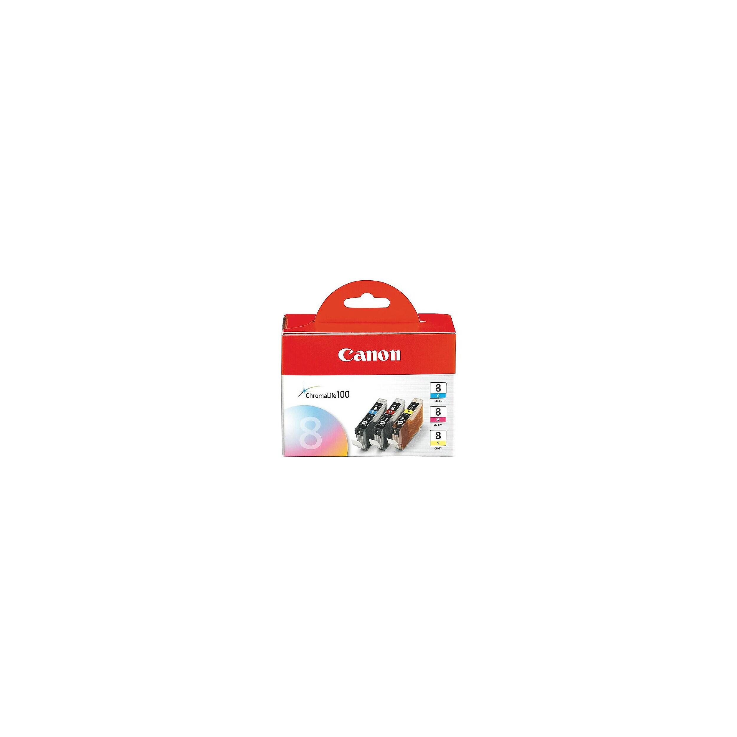 Canon Chromalite 100 8 i - - B a 3 - 8