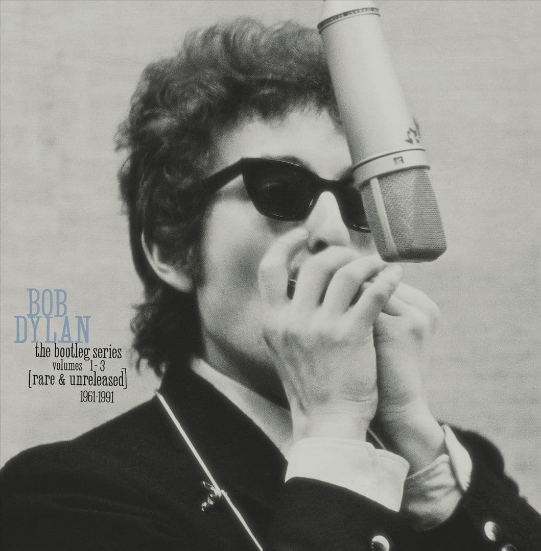 Front. Bootleg Series, Vols. 1-3 (Rare & Unreleased) 1961-1991 [LP] [LP].