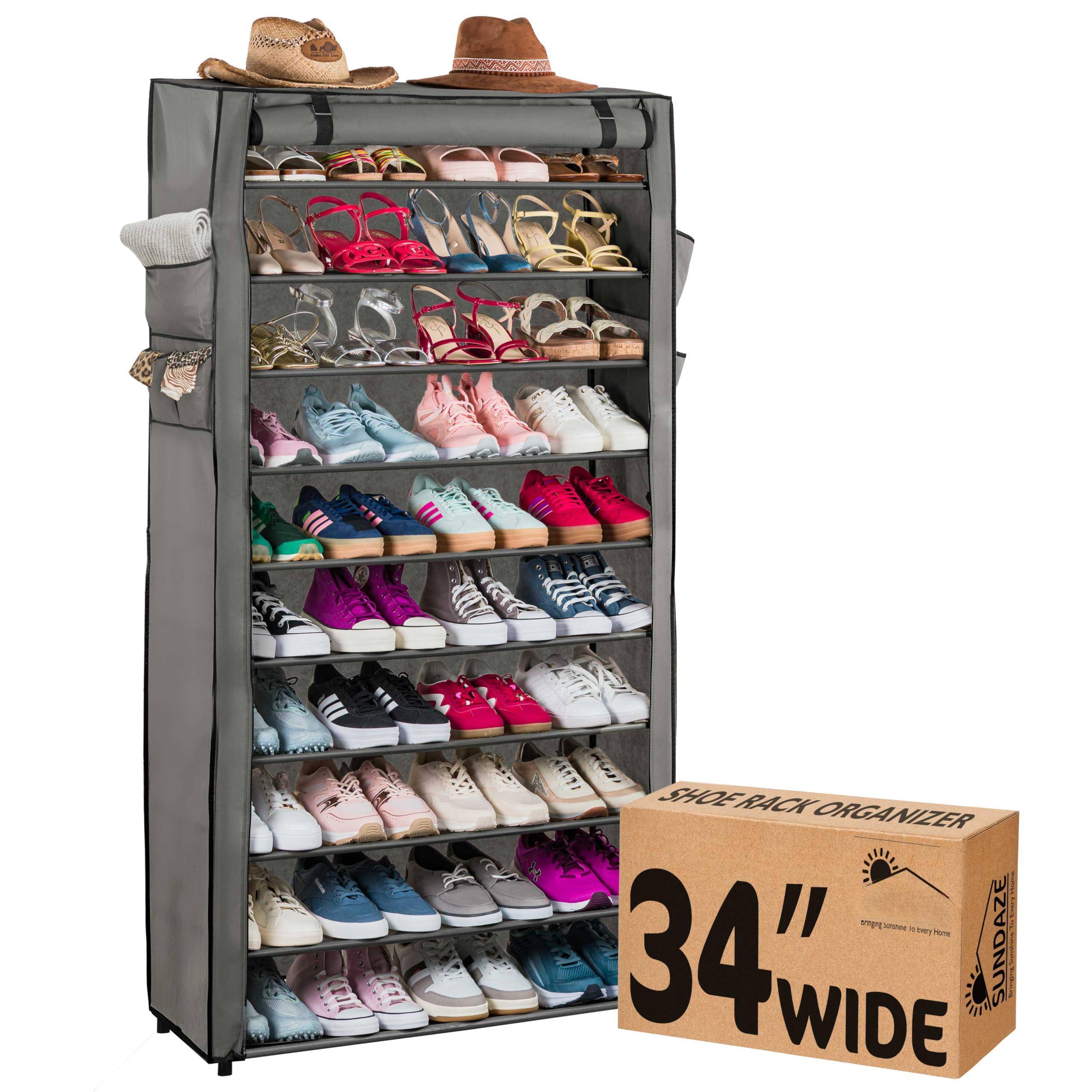 Grey 10 Tier (34.3" W)