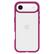 Angle. OtterBox - Profile Series Hard Shell for Apple iPhone Air - Pink.