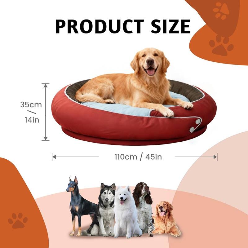 PRODUCT SIZE  
35cm / 14in  
110cm / 45in