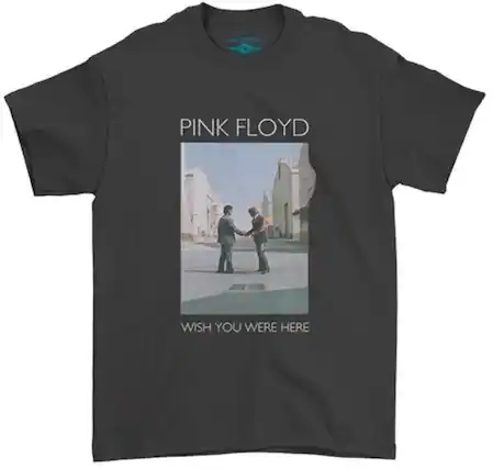 PINK FLOYD
WISH YOU WERE HERE