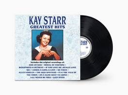 Kay Starr - Greatest Hits - VINYL LP