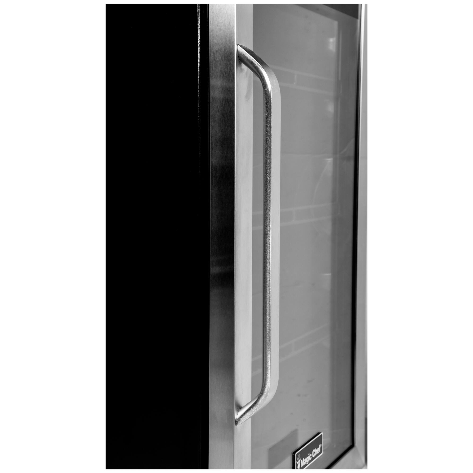 The text on the image reads: "Magic Chef"