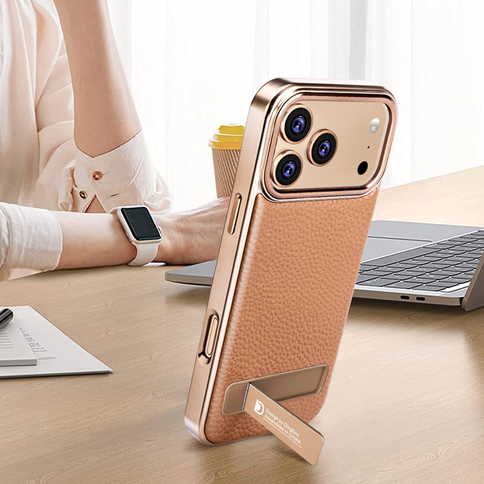 Design Assembled by DingEn in CHINA