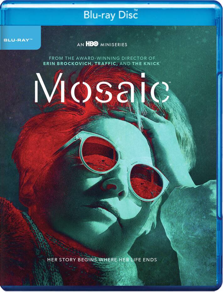 Front. Mosaic - BluRay.